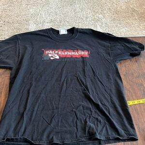 VTG NASCAR DALE EARNHARDT SR. #3 Intimidator XL Double Sided T Shirt 
Size: XL